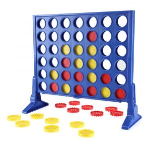 Connect 4 Spel