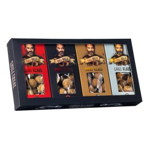 Chili Klaus Collector Box