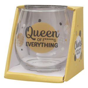 Glas Queen Of F******G Everything