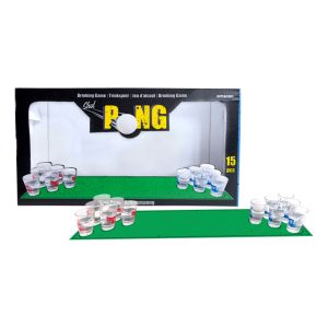 Shot Pong Festspel